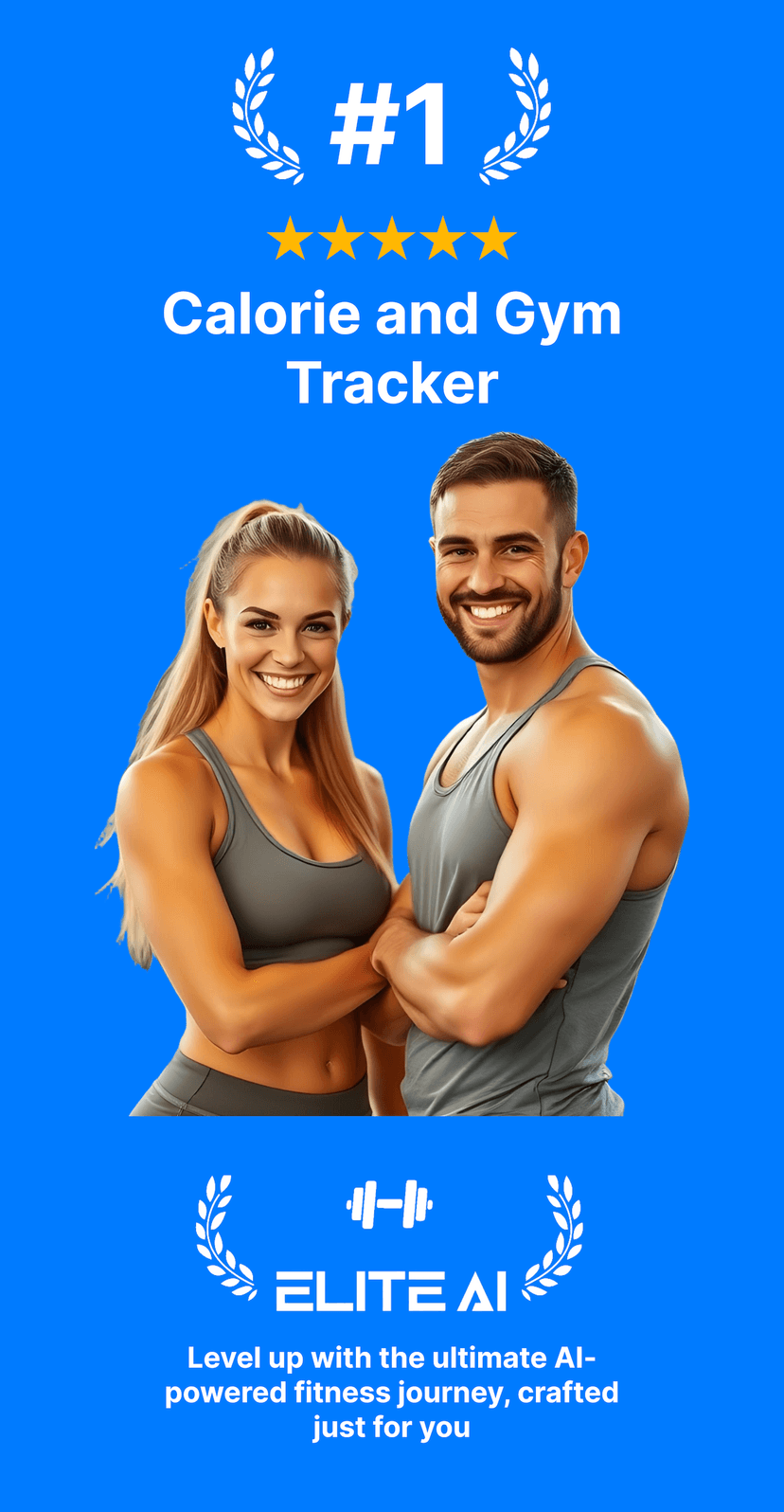 Calorie and Gym Tracker