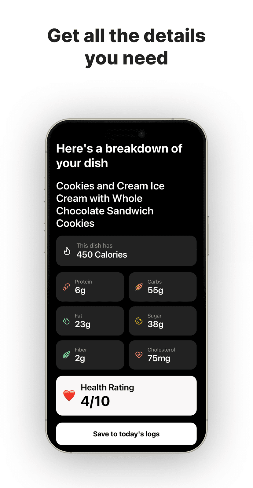 Workout Logging